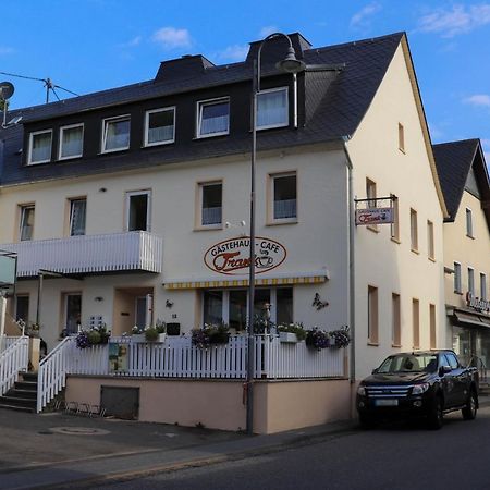 Gaestehaus - Cafe Frank Antweiler Bagian luar foto
