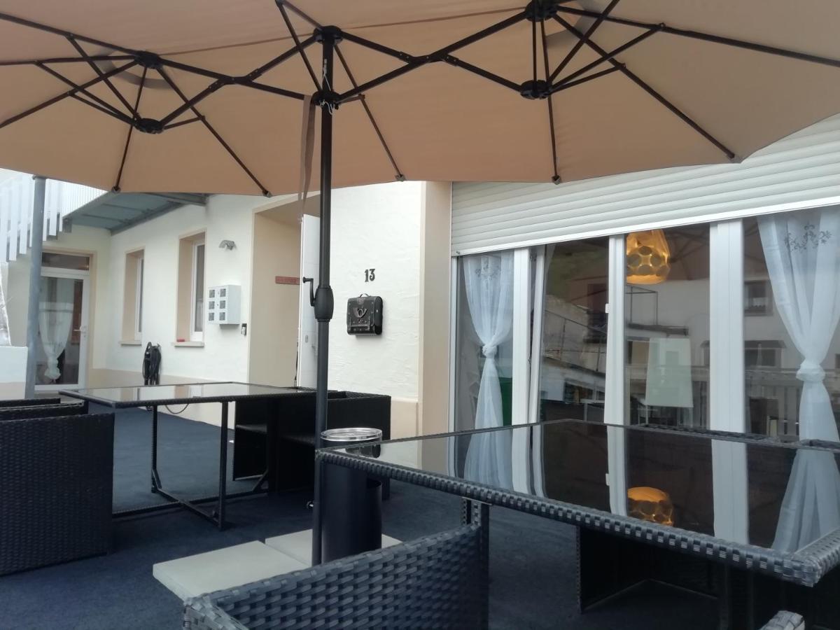 Gaestehaus - Cafe Frank Antweiler Bagian luar foto