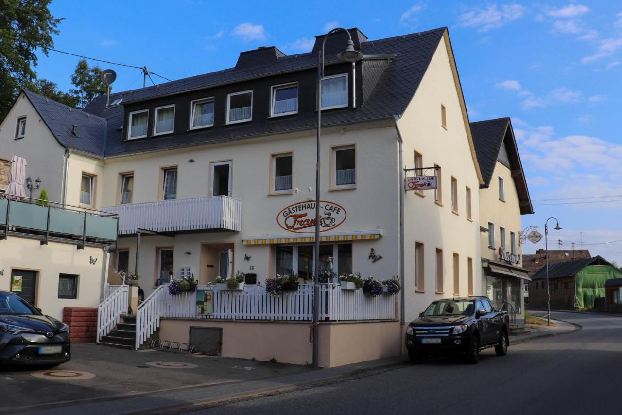 Gaestehaus - Cafe Frank Antweiler Bagian luar foto
